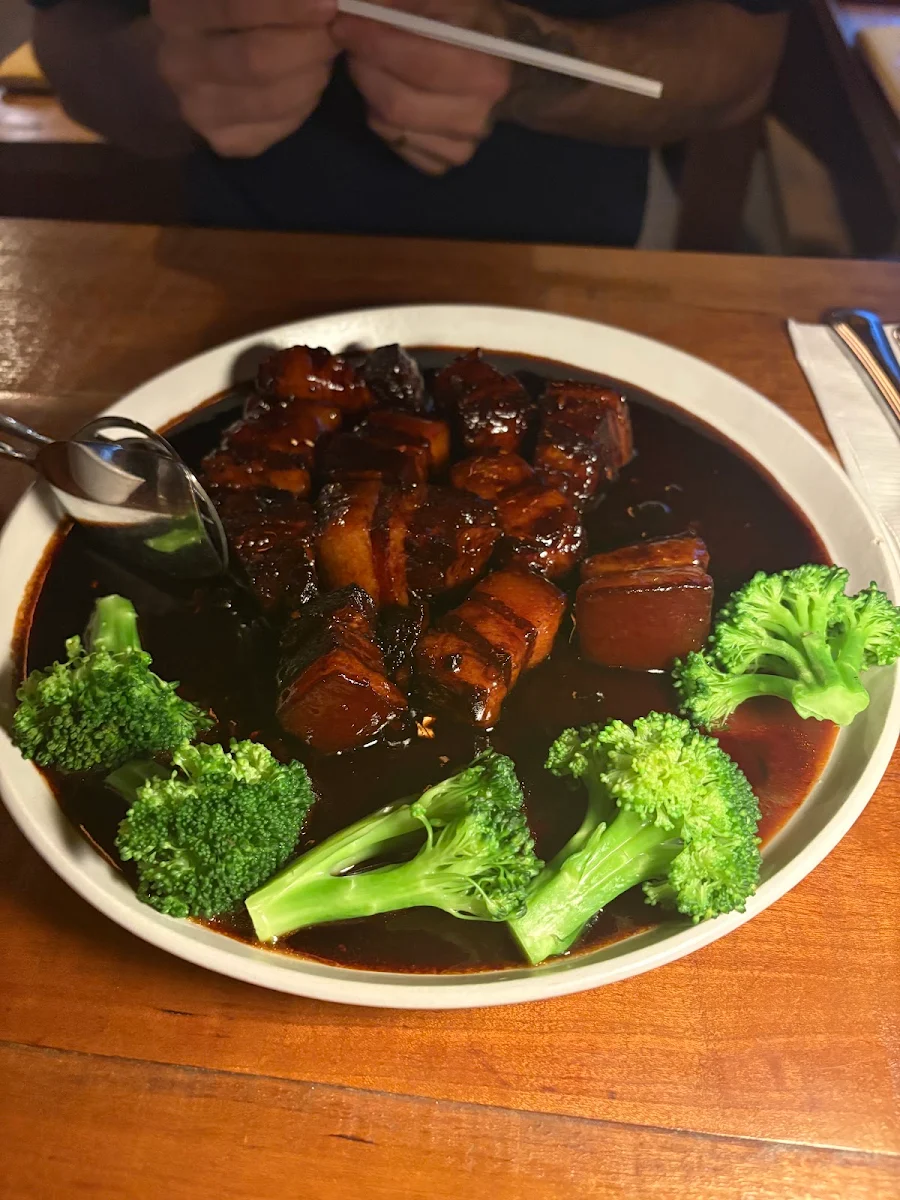 braised pork belly 红烧肉, Mimimi